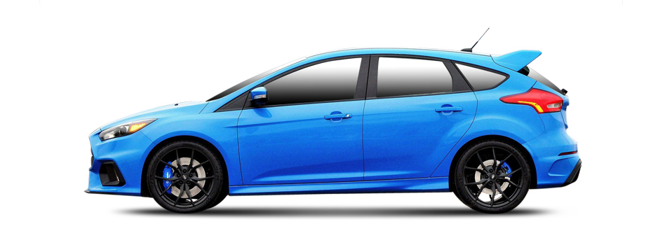 Ford Focus (MK3) 2011 > Petrol RS 2.3 (345 bhp)