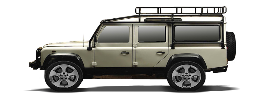 Land Rover